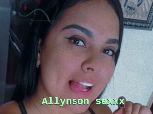 Allynson_sexxx