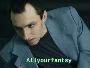 Allyourfantsy