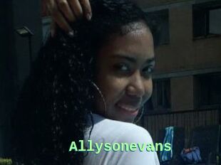 Allysonevans