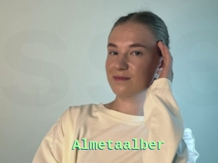 Almetaalber