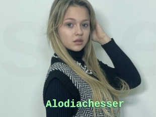 Alodiachesser