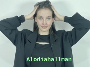 Alodiahallman