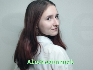 Alodiedunnuck