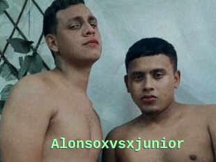 Alonsoxvsxjunior