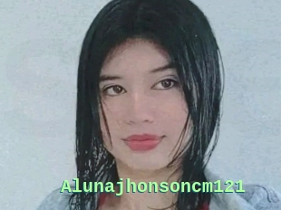 Alunajhonsoncm121
