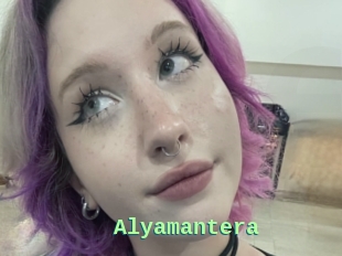 Alyamantera