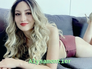 Alysamontier