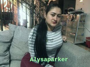 Alysaparker