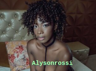 Alysonrossi