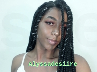 Alyssadesiire