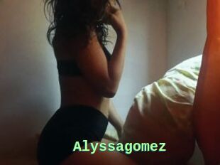 Alyssagomez