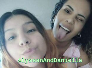 AlyssanAndDaniella