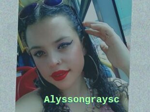 Alyssongraysc