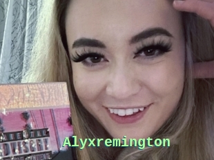 Alyxremington