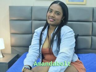 Amandabolt