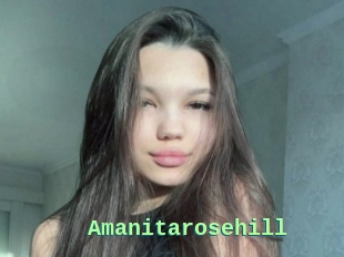 Amanitarosehill