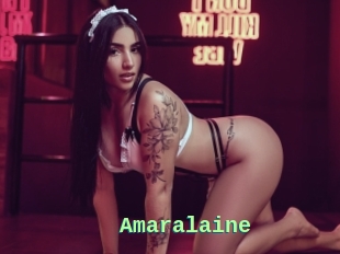 Amaralaine