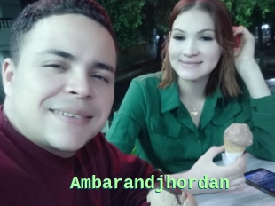 Ambarandjhordan