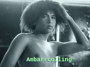 Ambarrcolling