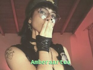 Amberaartea