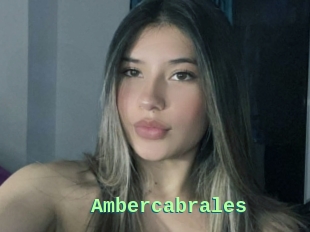 Ambercabrales