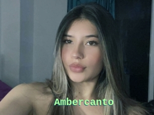 Ambercanto