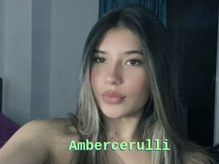 Ambercerulli