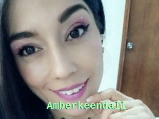 Amberkeendall