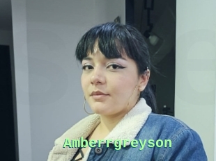 Amberrgreyson