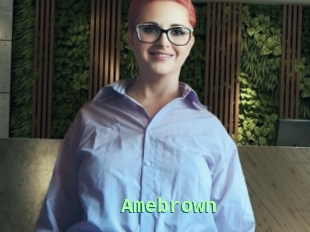 Amebrown