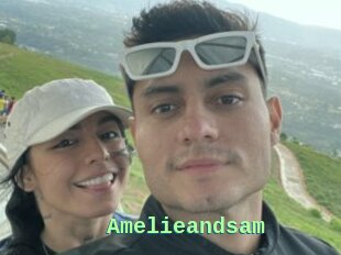 Amelieandsam