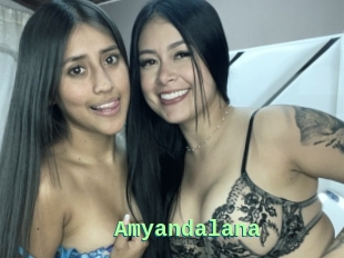 Amyandalana