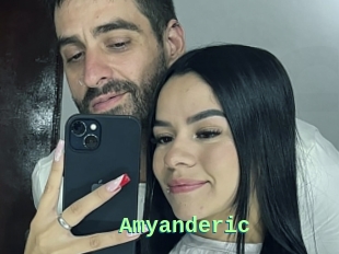 Amyanderic