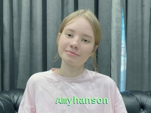 Amyhanson