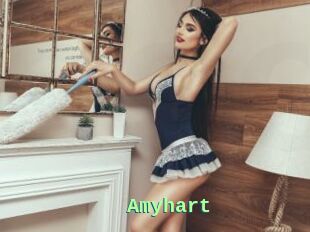 Amyhart