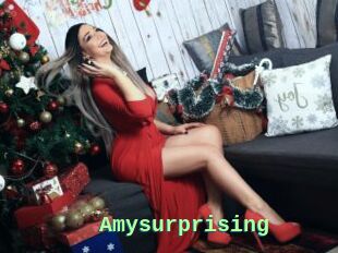 Amysurprising