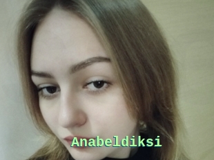 Anabeldiksi