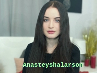 Anasteyshalarson