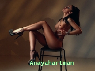Anayahartman