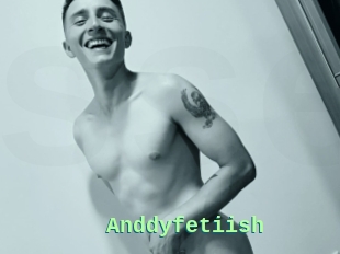 Anddyfetiish