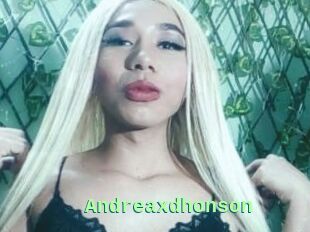 Andreaxdhonson