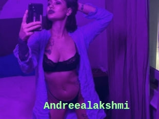 Andreealakshmi