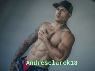 andresclarck18 S Sexe