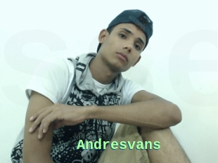 Andresvans