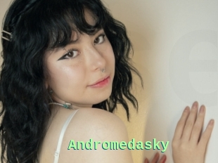 Andromedasky