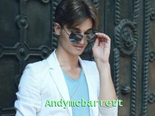 Andymcbarrett
