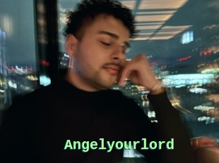 Angelyourlord