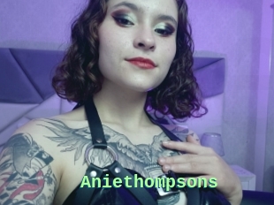Aniethompsons