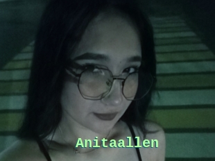 Anitaallen