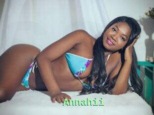 Annahii